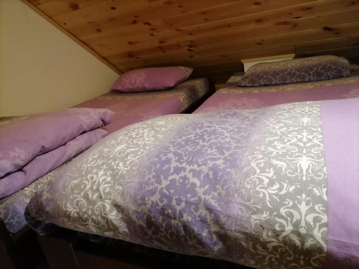 Dormire Apartmans جابلياك المظهر الخارجي الصورة
