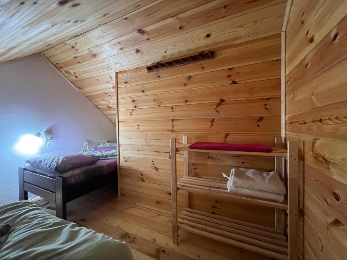 Dormire Apartmans جابلياك المظهر الخارجي الصورة