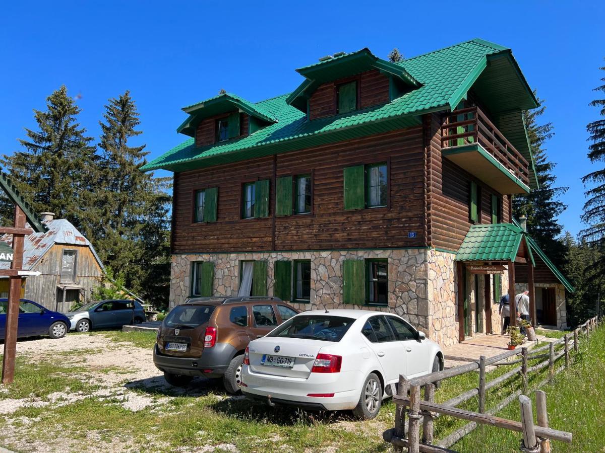 Dormire Apartmans جابلياك المظهر الخارجي الصورة