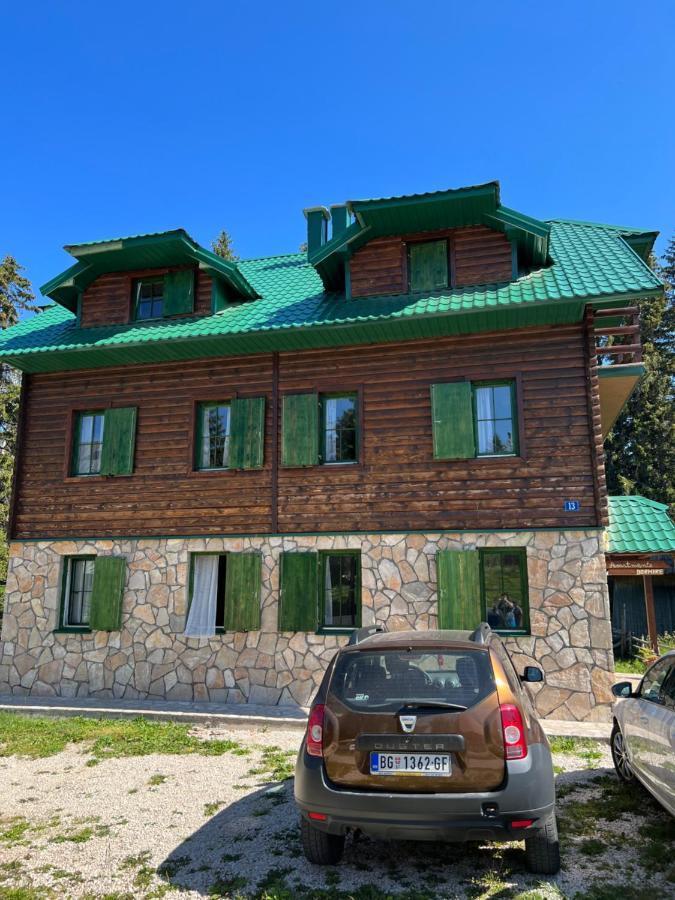 Dormire Apartmans جابلياك المظهر الخارجي الصورة