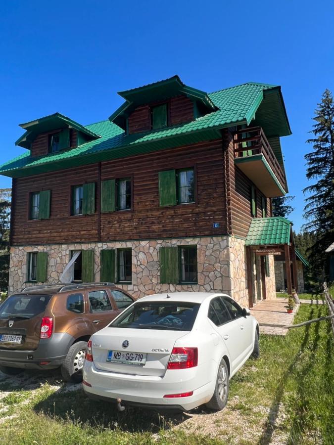 Dormire Apartmans جابلياك المظهر الخارجي الصورة
