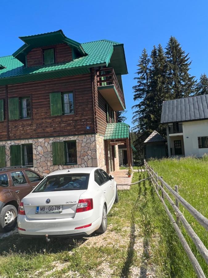 Dormire Apartmans جابلياك المظهر الخارجي الصورة