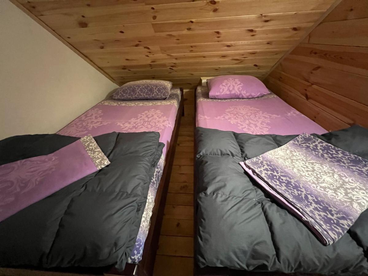 Dormire Apartmans جابلياك المظهر الخارجي الصورة