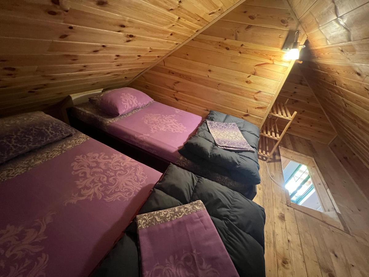 Dormire Apartmans جابلياك المظهر الخارجي الصورة